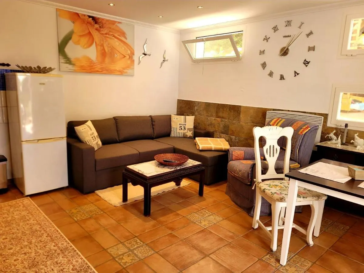 Casa El Faro Apartment La Cala De Mijas