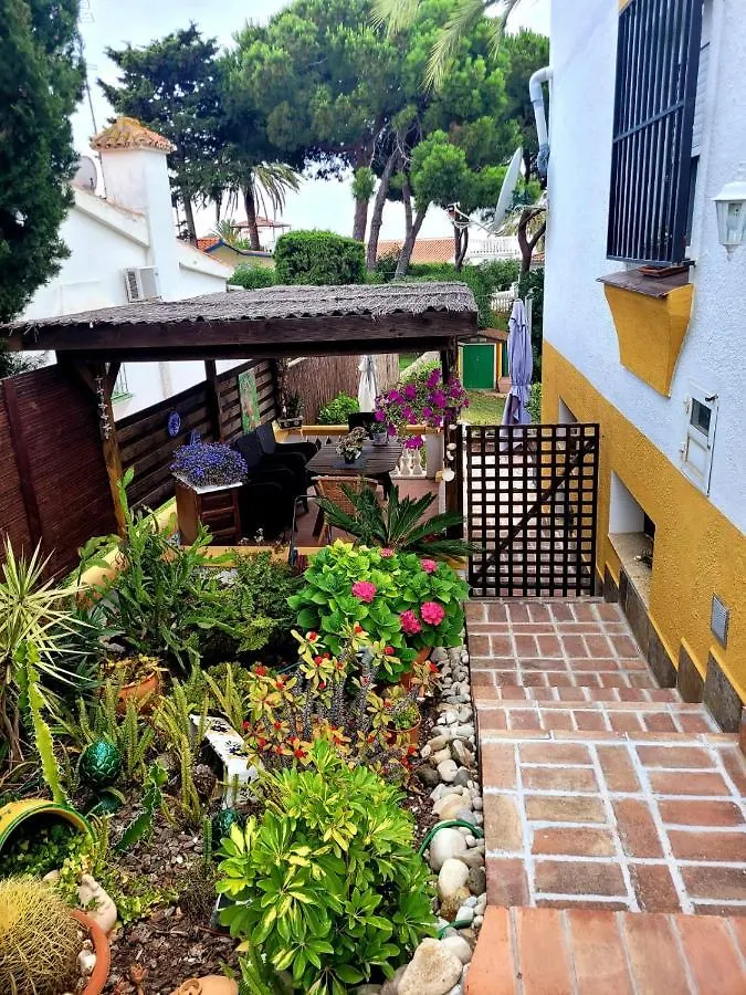 Casa El Faro Apartment La Cala De Mijas