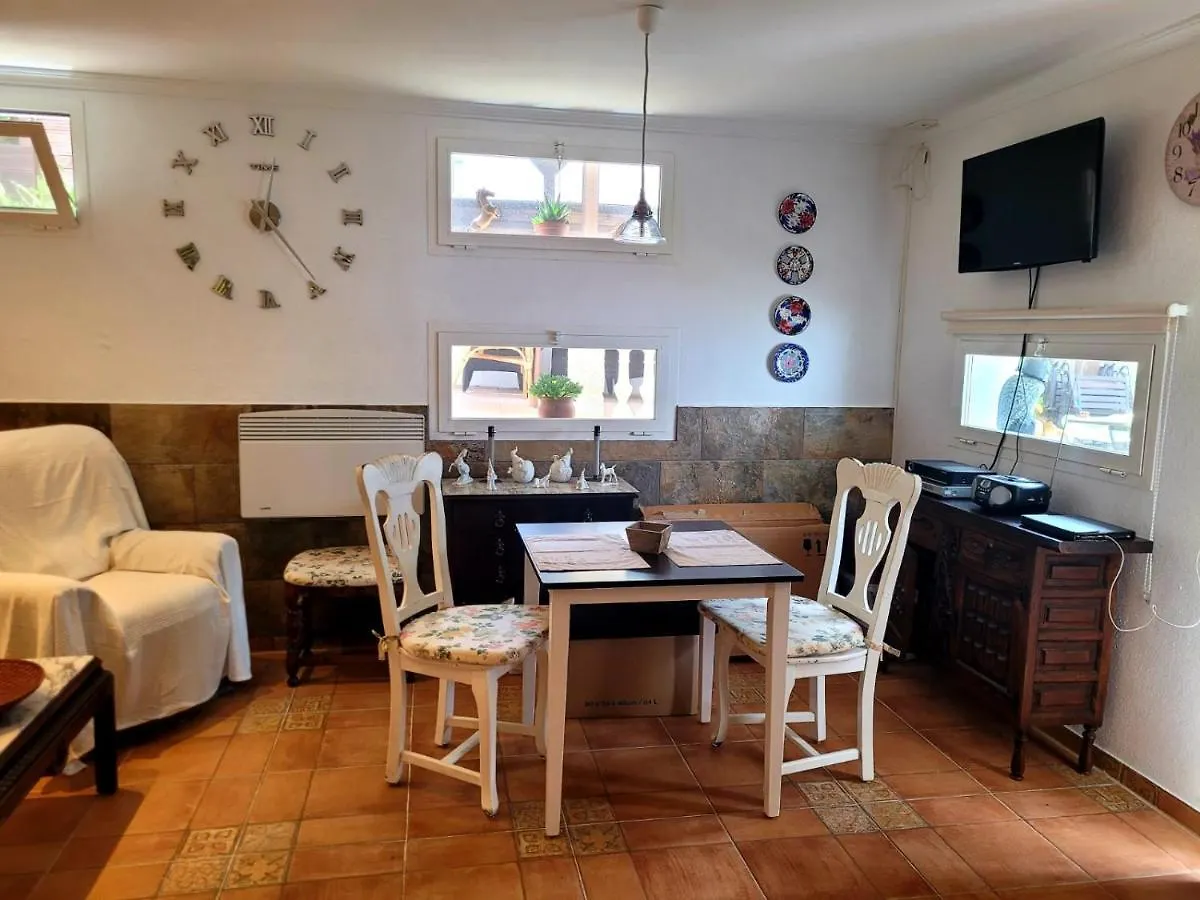 Casa El Faro Apartment La Cala De Mijas