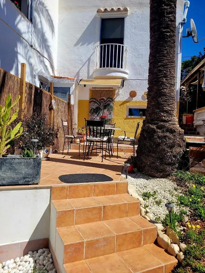 Casa El Faro Apartment La Cala De Mijas