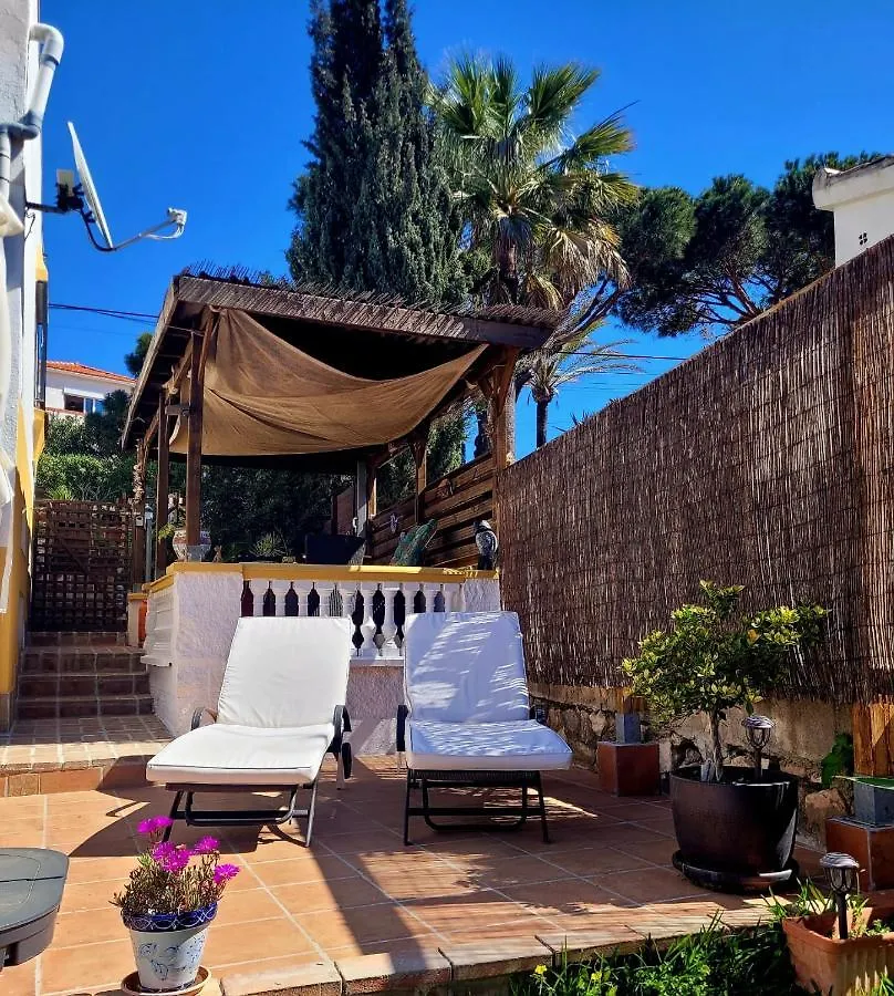 Casa El Faro Apartment La Cala De Mijas